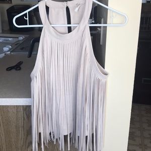Fringe Tank